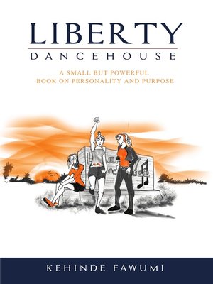 cover image of Liberty Dancehouse